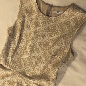 Diane Von Furstenberg mini dress